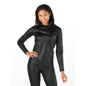 Seirus Women's Heatwave™ Winter Weight Base Layer Crew Top